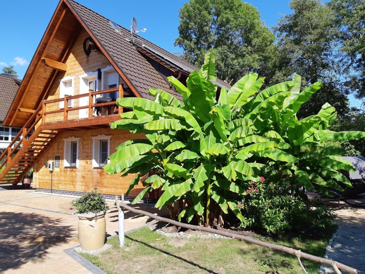Salus Spreewald - Erholung & Natur - Kolonie  Esterno foto